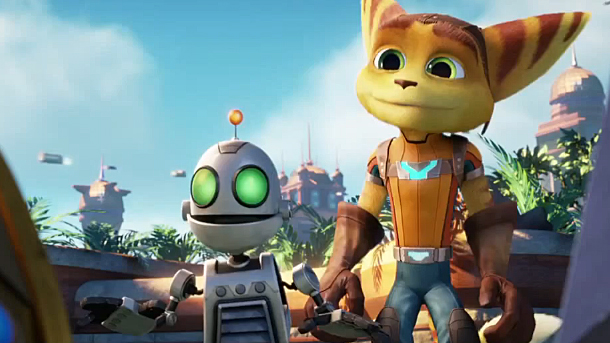 Ratchet & Clank