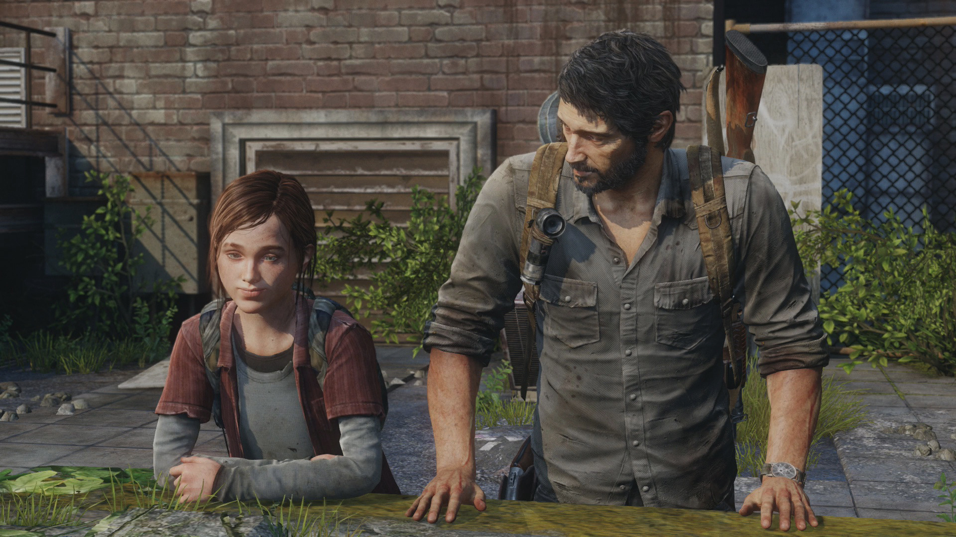 The Last of Us: Remastered