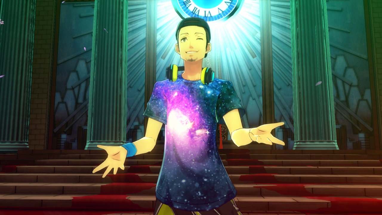 Persona 3: Dancing Moon Night