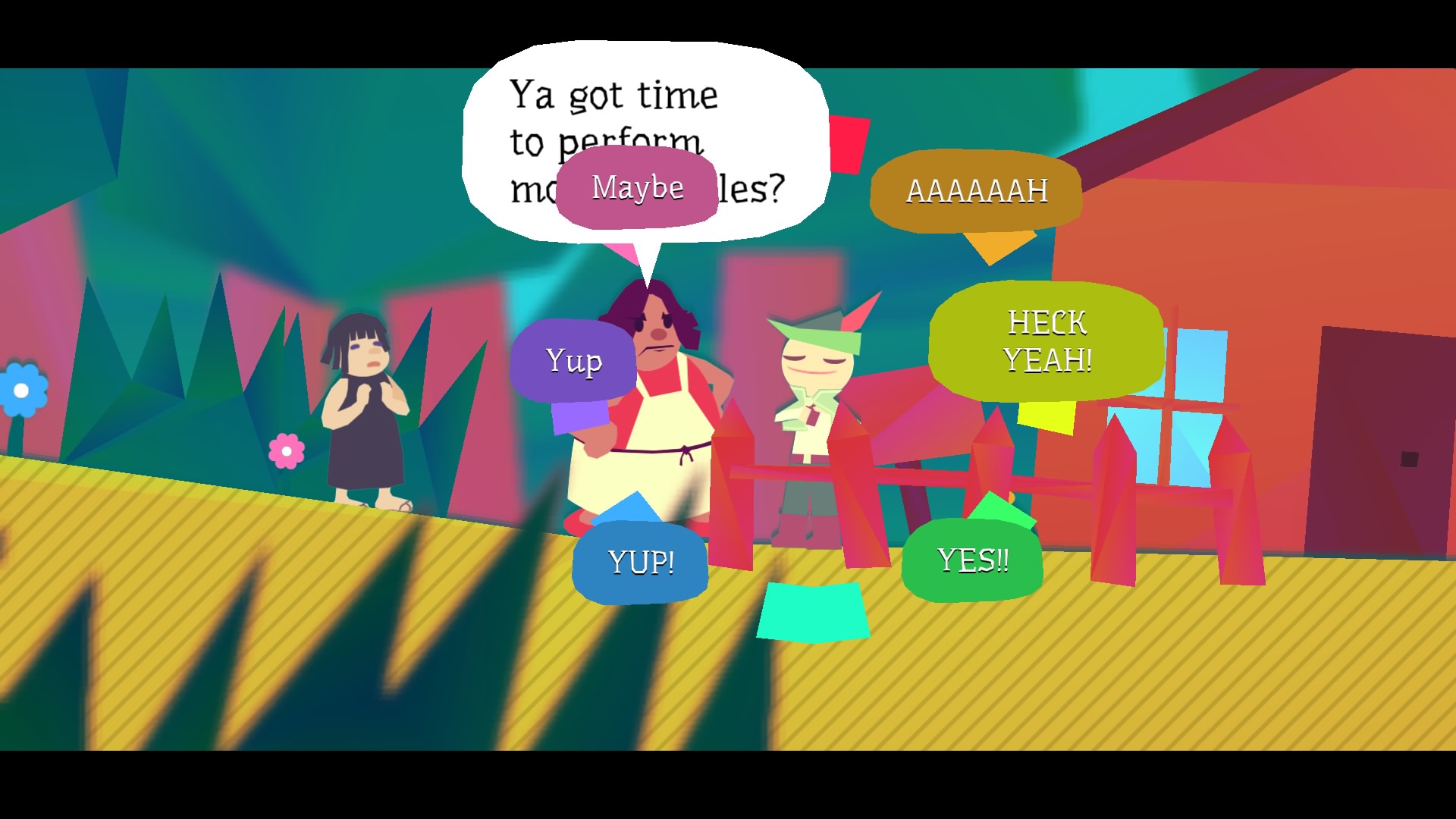 Wandersong PS4 Review