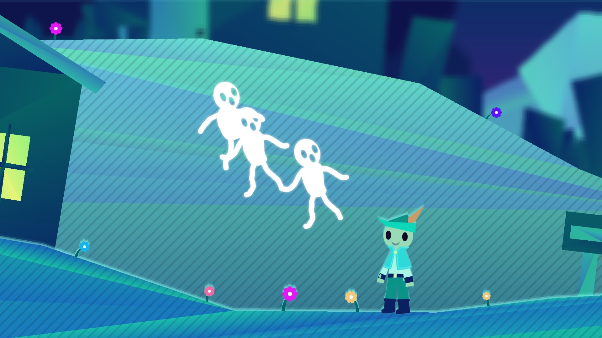 Wandersong PS4 Review