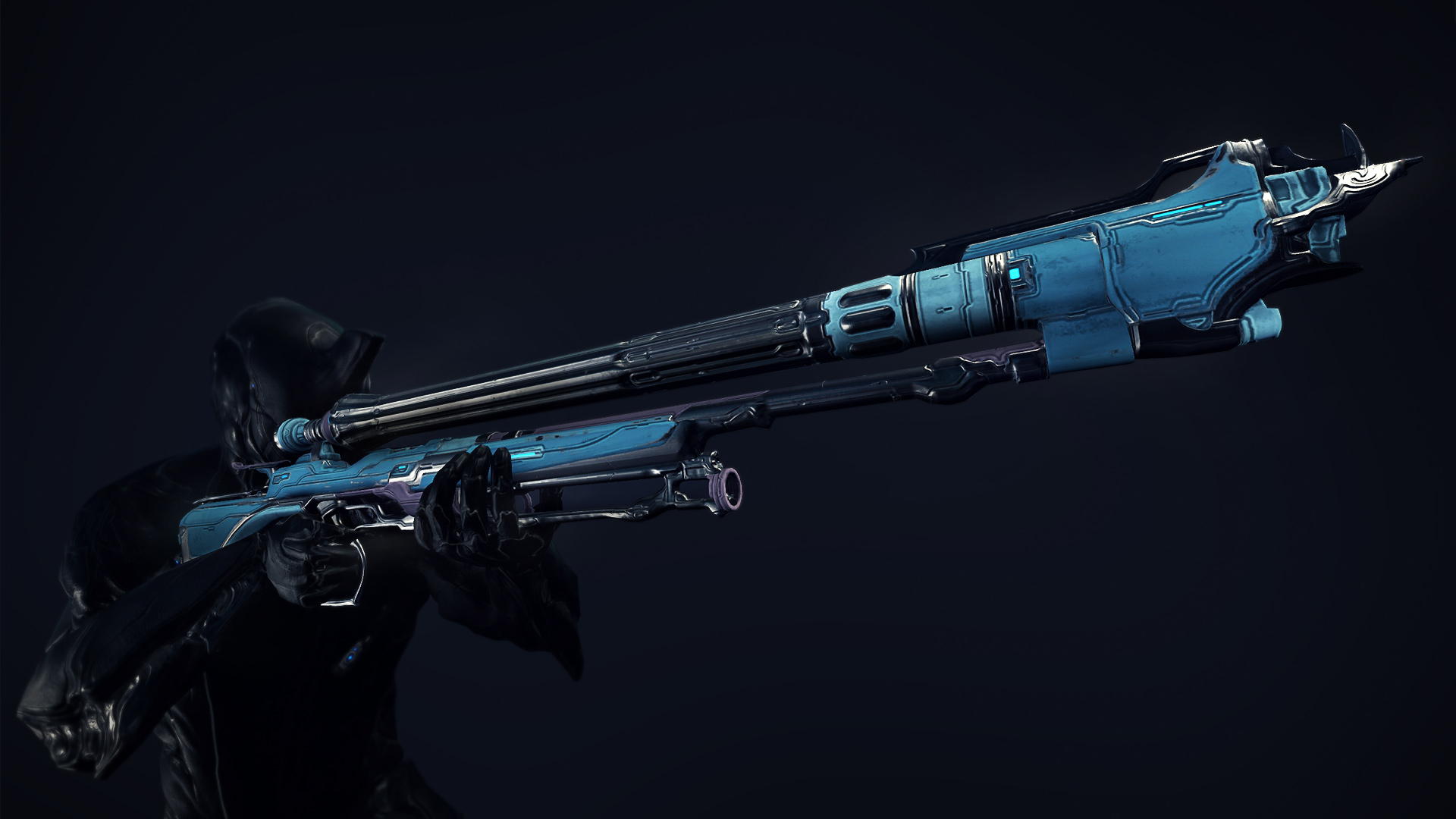 Warframe Beasts of the Sanctuary