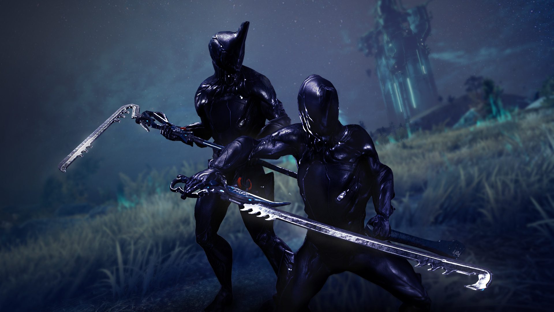 Warframe Beasts of the Sanctuary