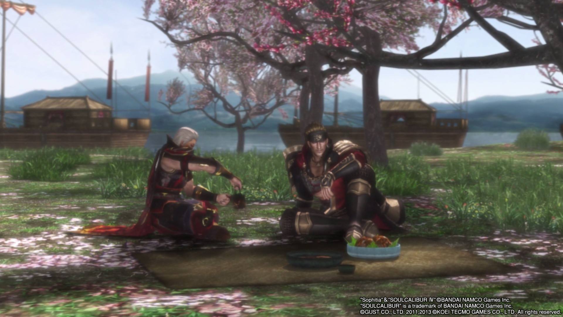 Warriors Orochi 3 Ultimate Cinematic