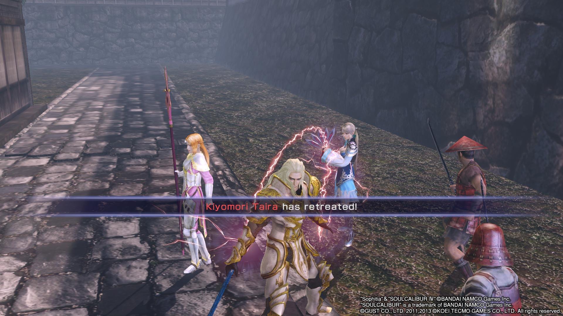 Warriors Orochi 3 Ultimate Electic Duo