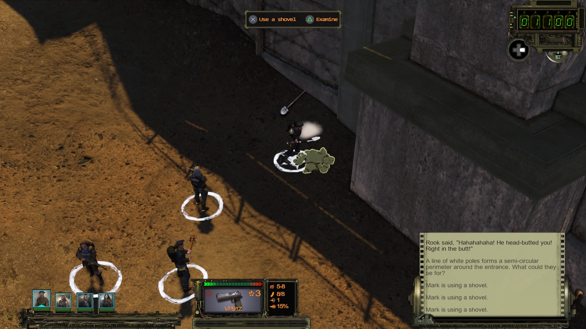 Wasteland 2: Director's Cut Review Gallery