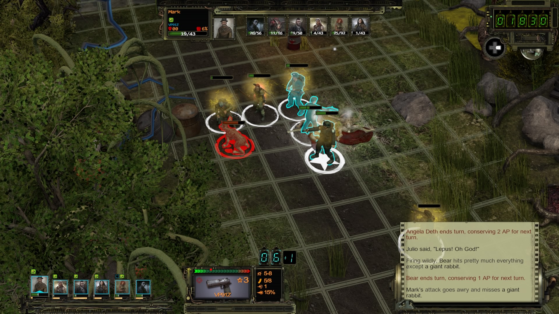  Wasteland 2: Director's Cut Review Gallery