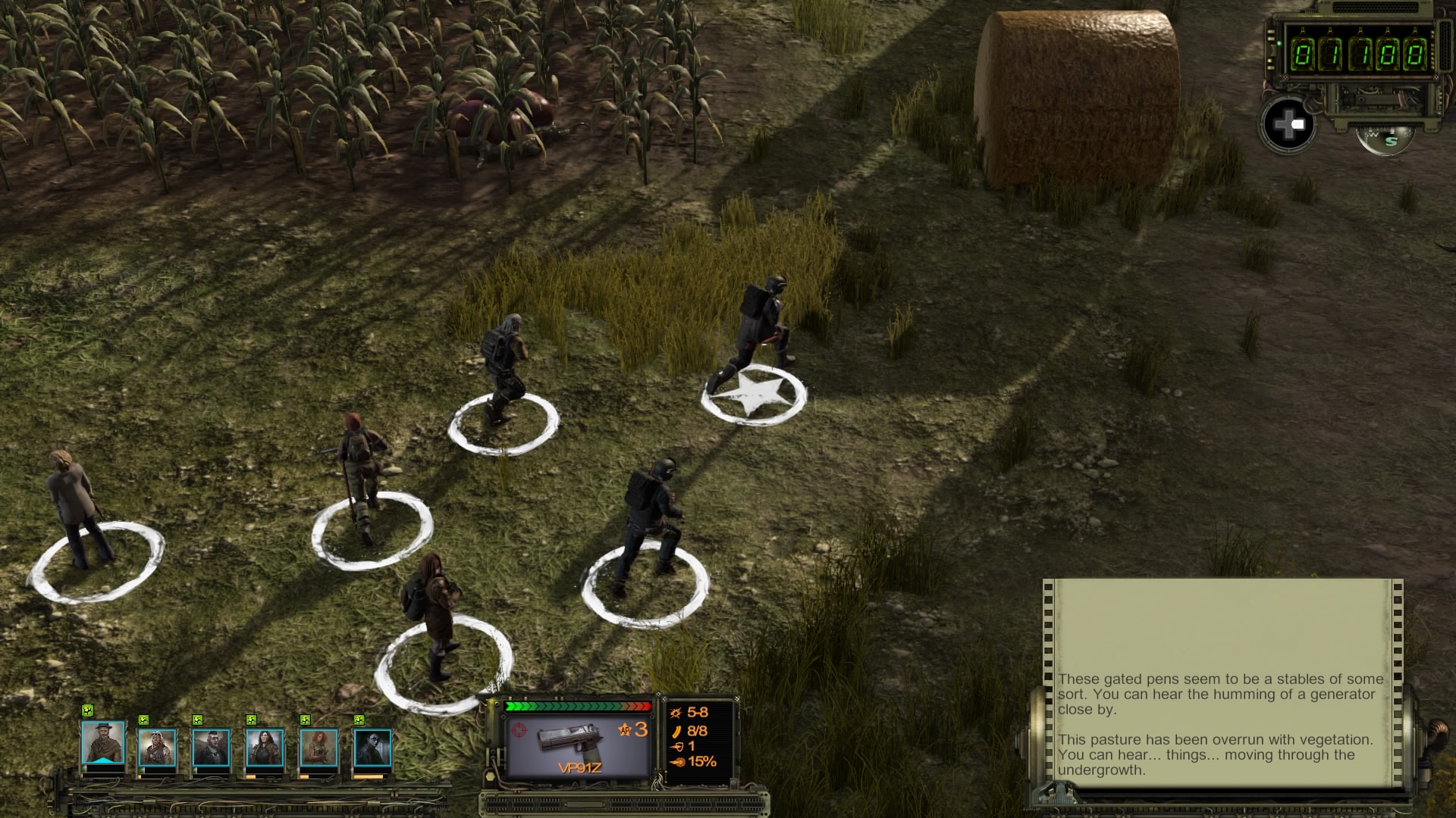 Wasteland 2: Director's Cut Review Gallery 