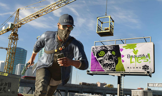 Ubisoft Promises a New Tone for Watch Dogs 2