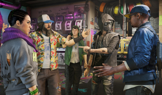 Ubisoft Promises Watch Dogs 2 Will Make Up for Lack of Assassin's Creed