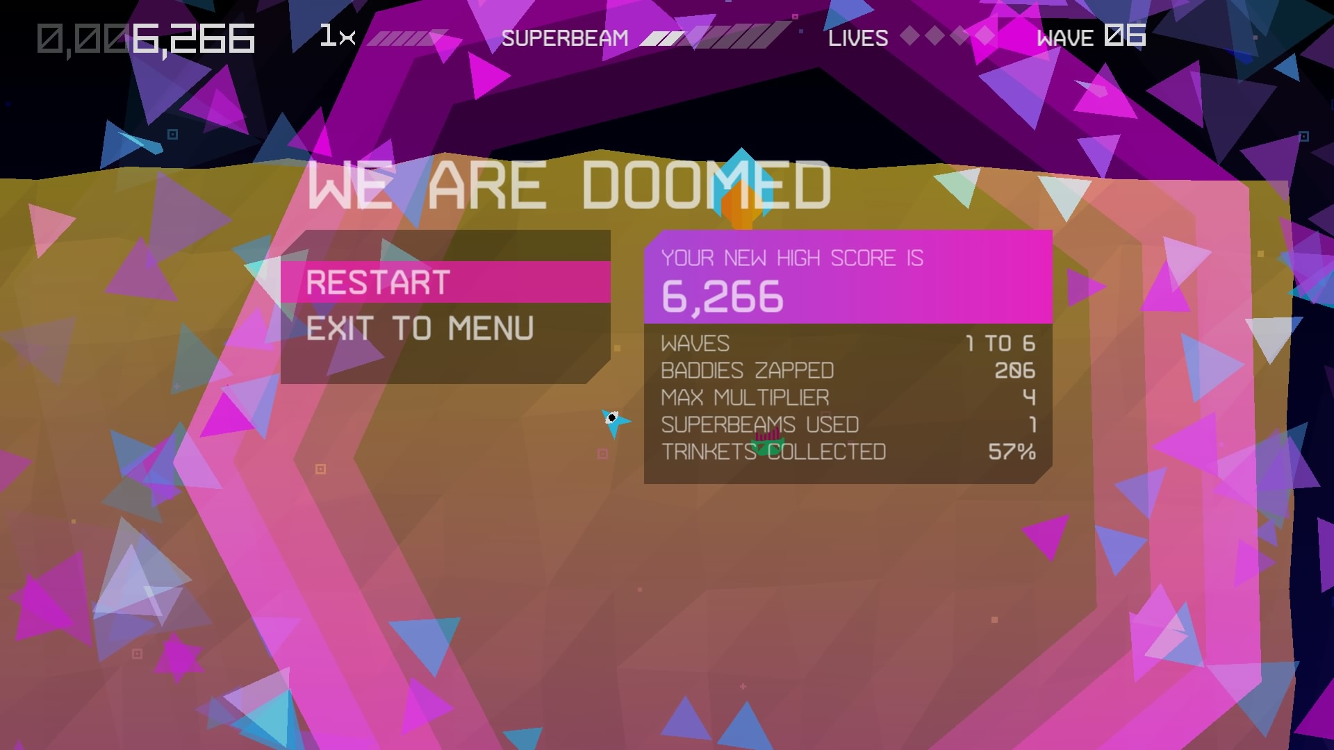 We Are Doomed Screenshots