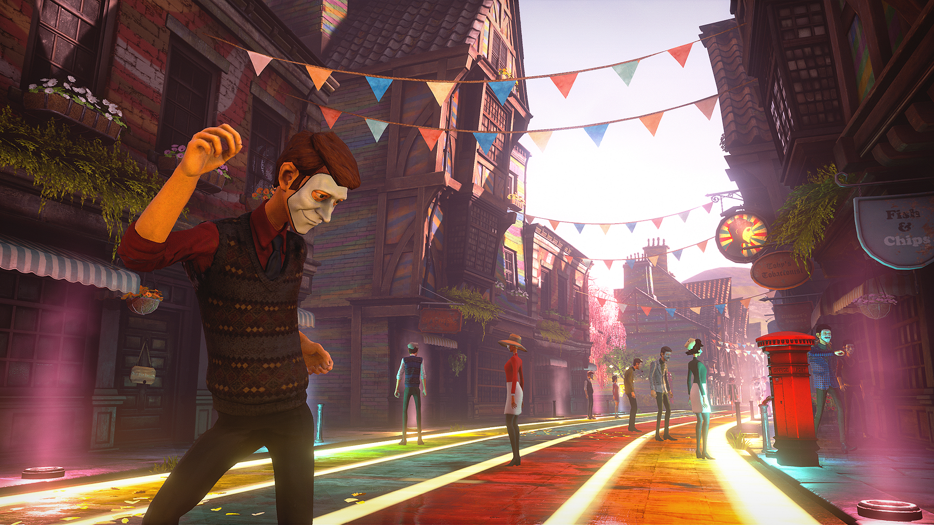 We Happy Few Review