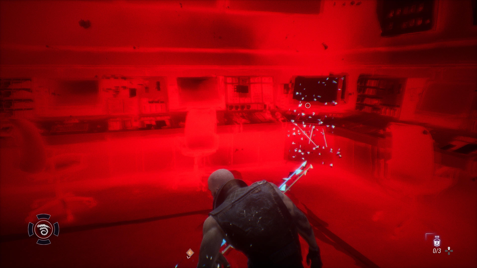 Werewolf: The Apocalypse - Earthblood PS5 Review #7