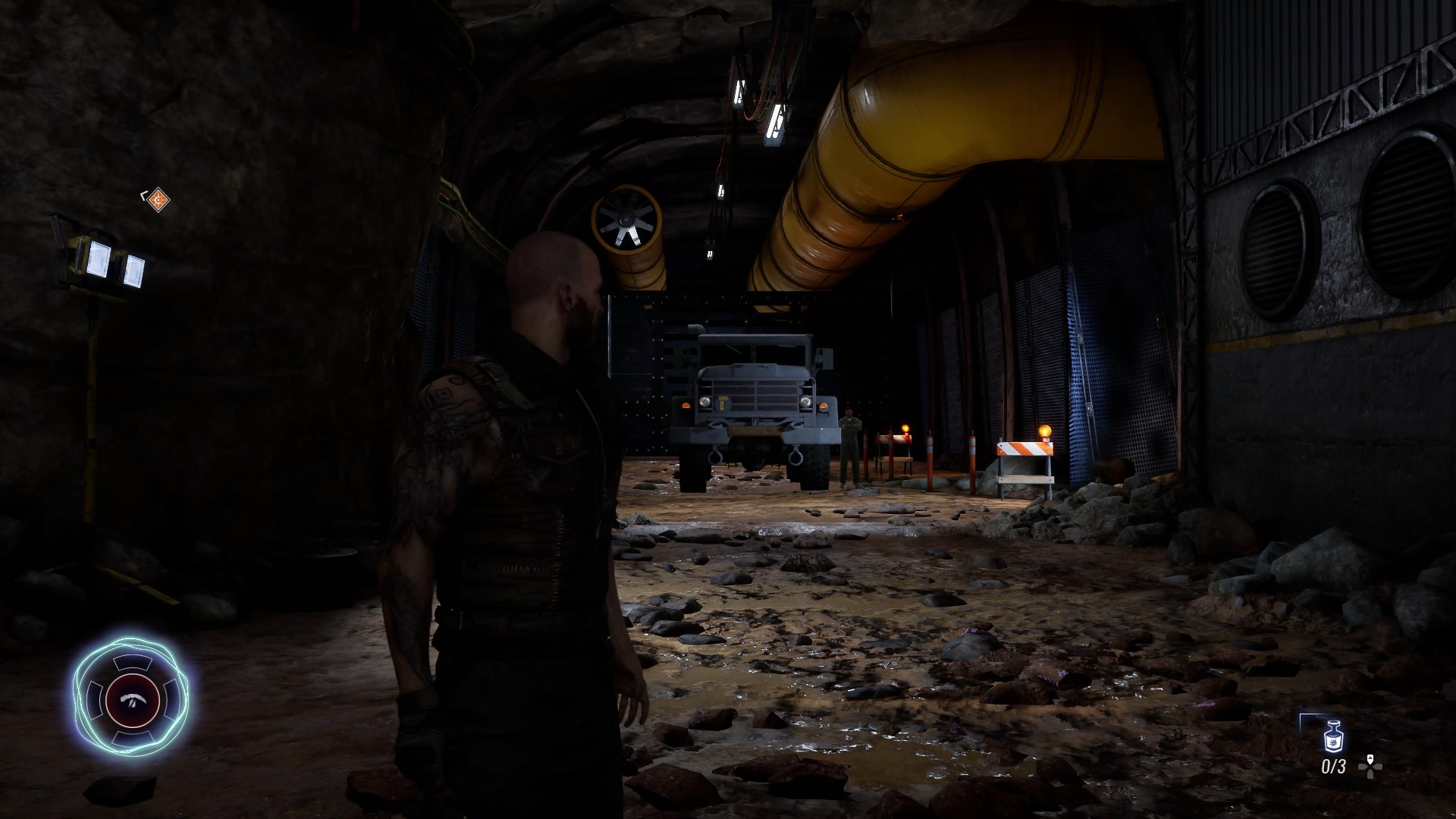 Werewolf: The Apocalypse - Earthblood PS5 Review #11