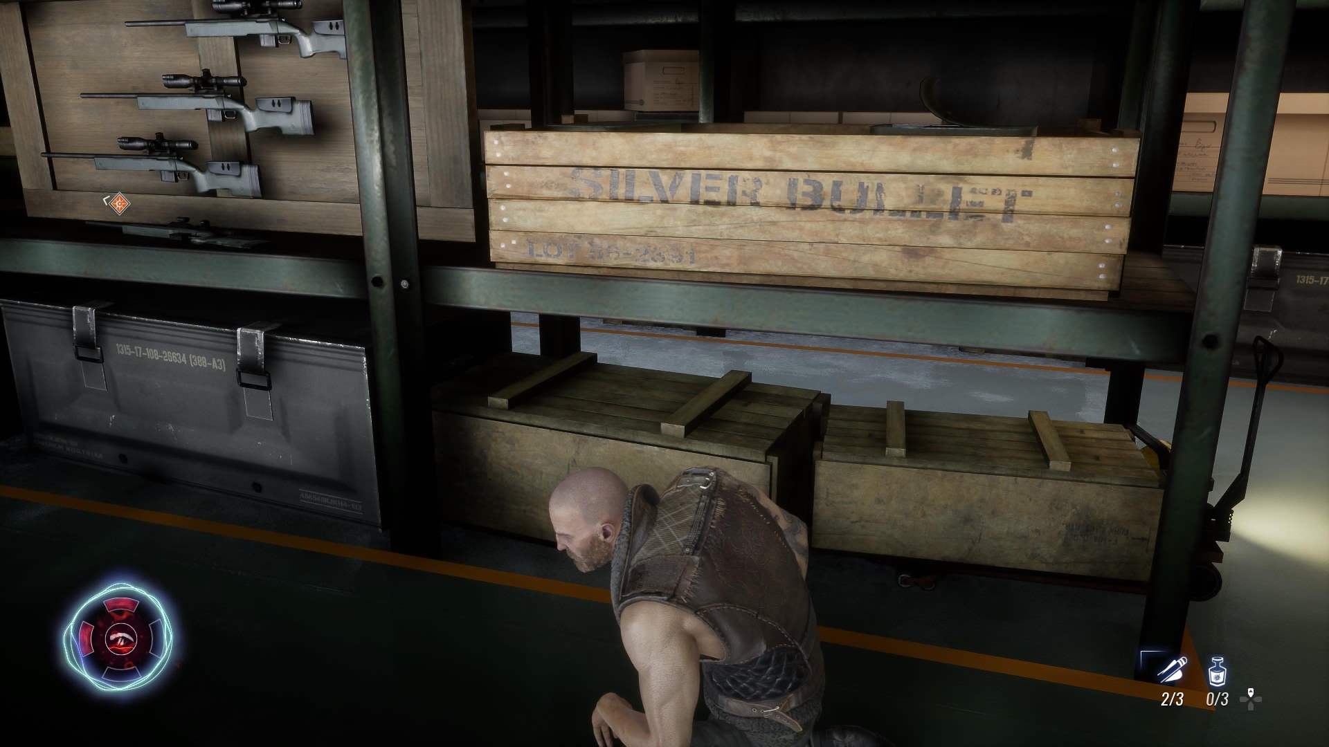 Werewolf: The Apocalypse - Earthblood PS5 Review #16