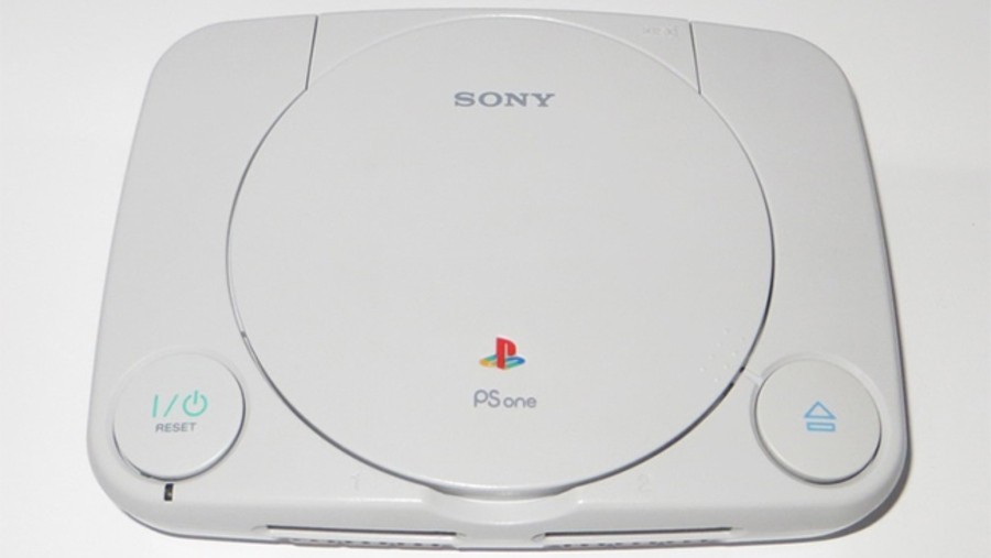 PS One Classics on PS4