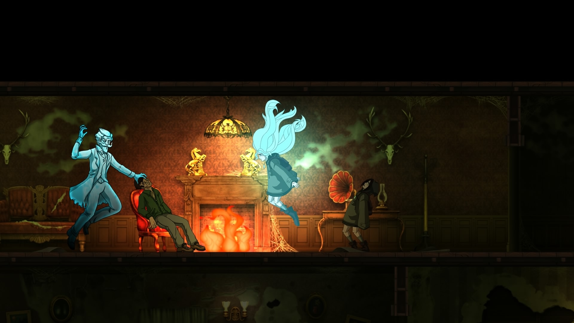 Whispering Willows 1