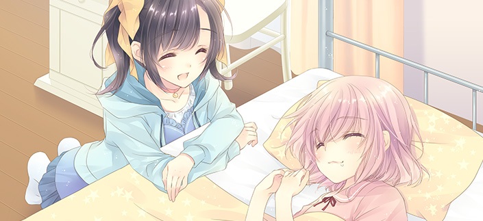 White Robe Love Addiction