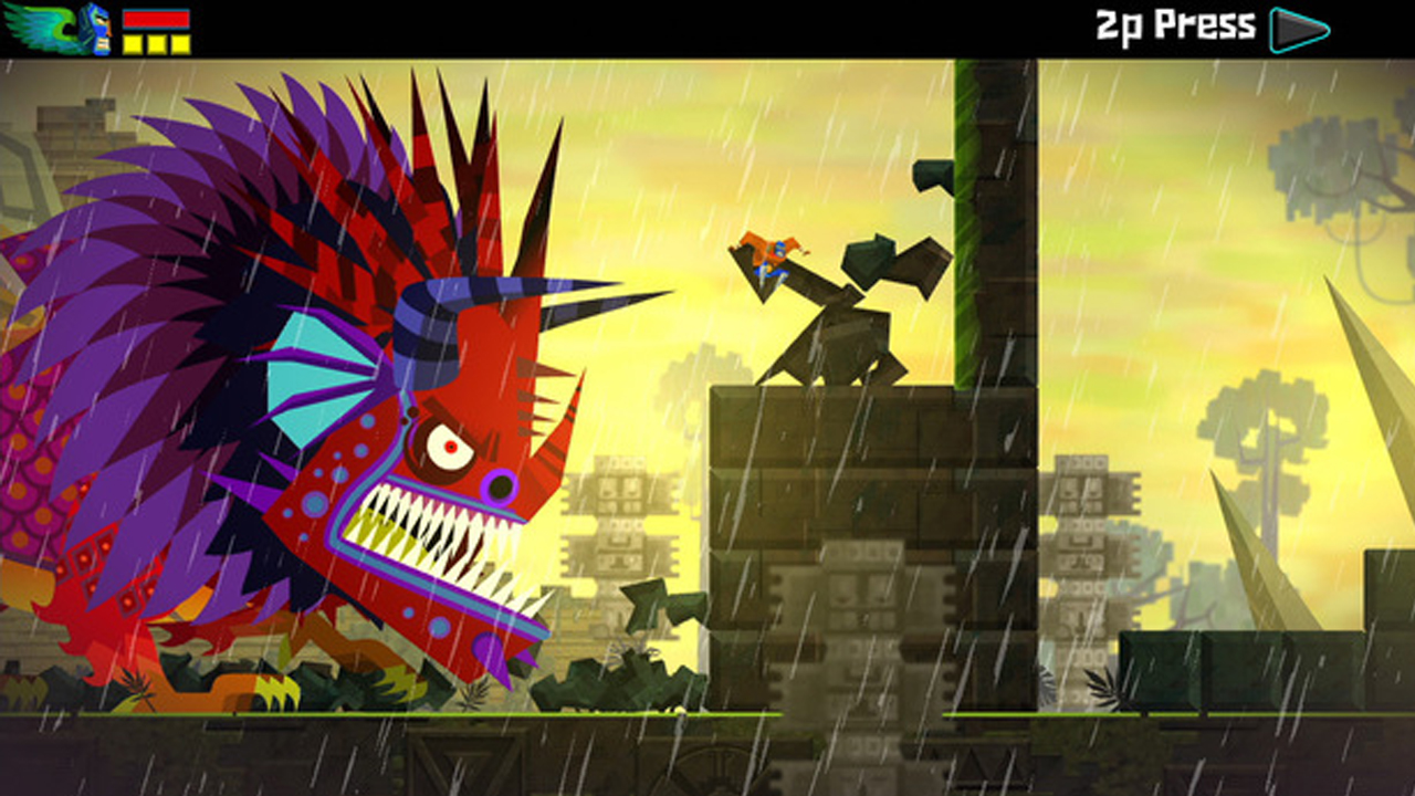 Guacamelee!