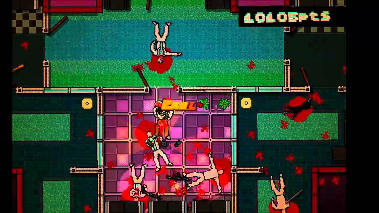 Hotline Miami