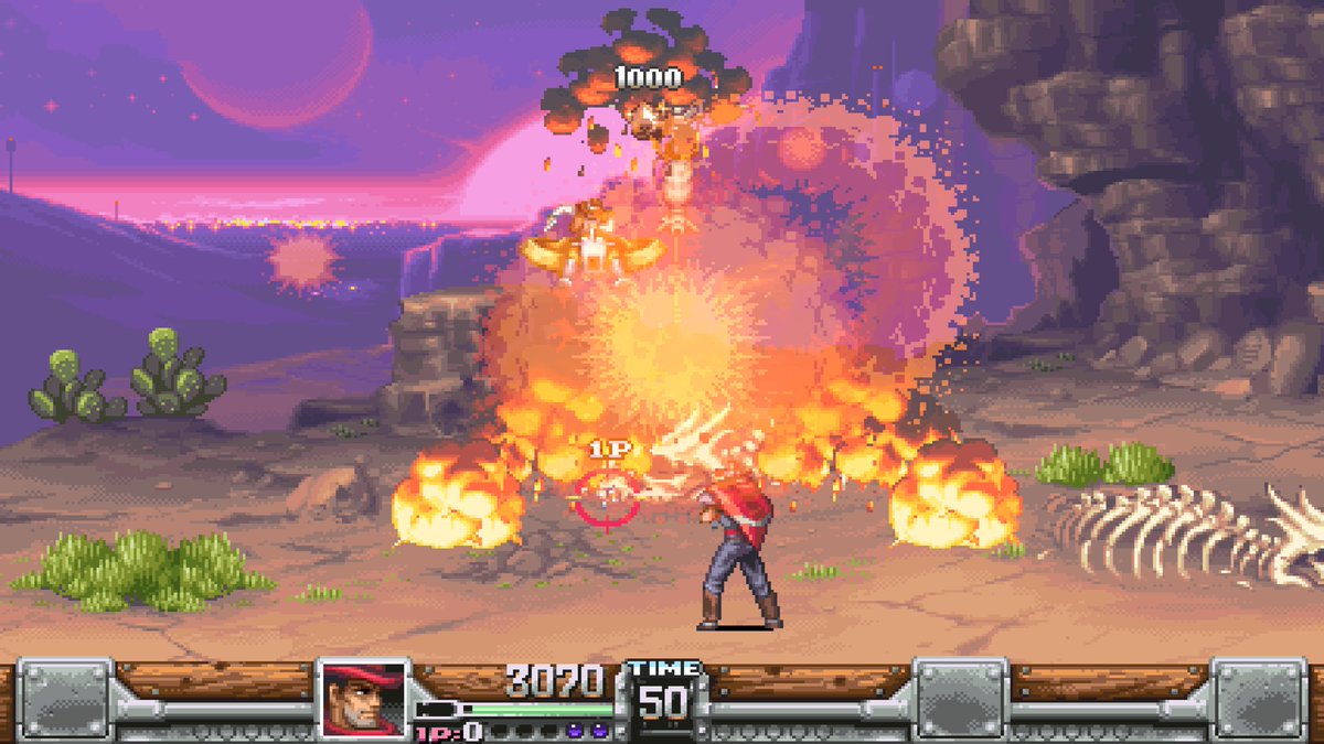 Wild Guns: Reloaded 