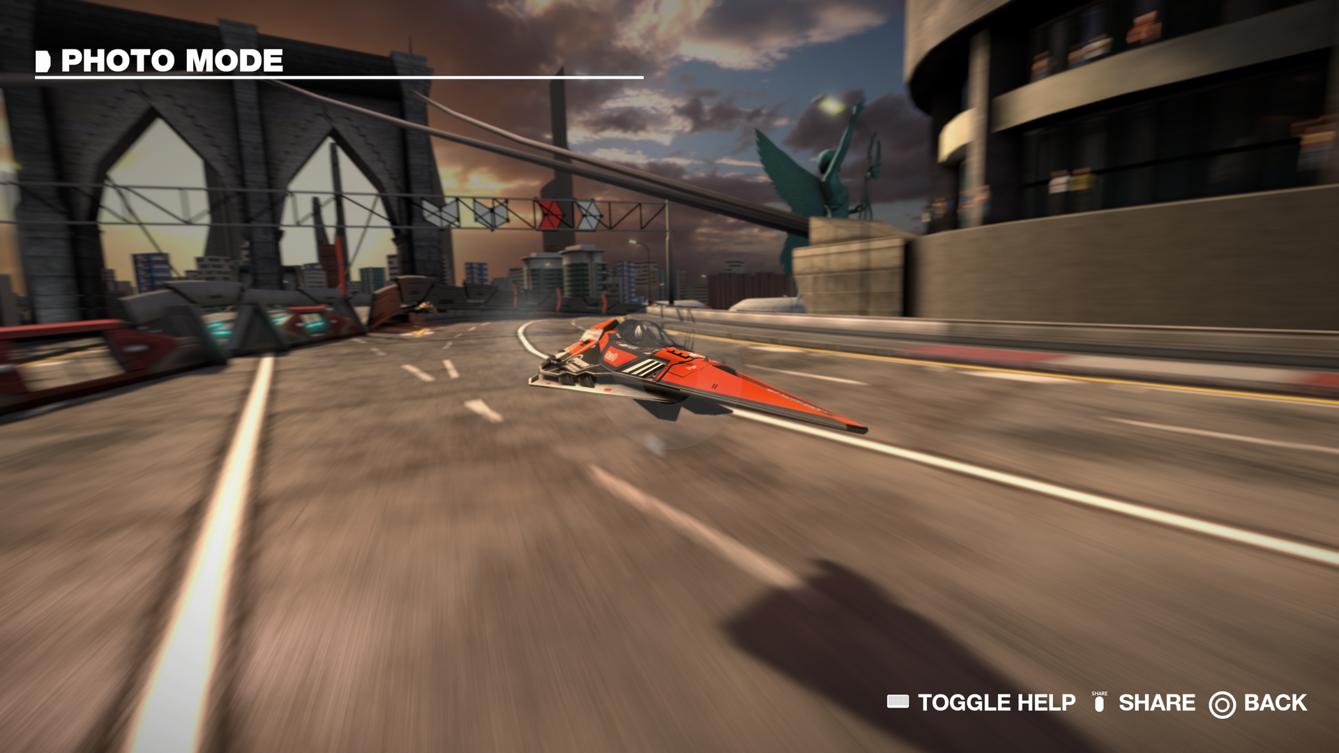 Wipeout Omega Collection Review 05