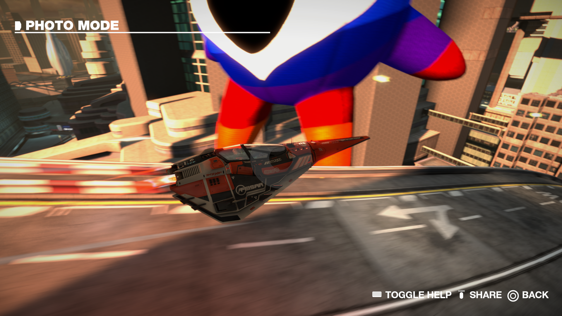 Wipeout Omega Collection Review 07