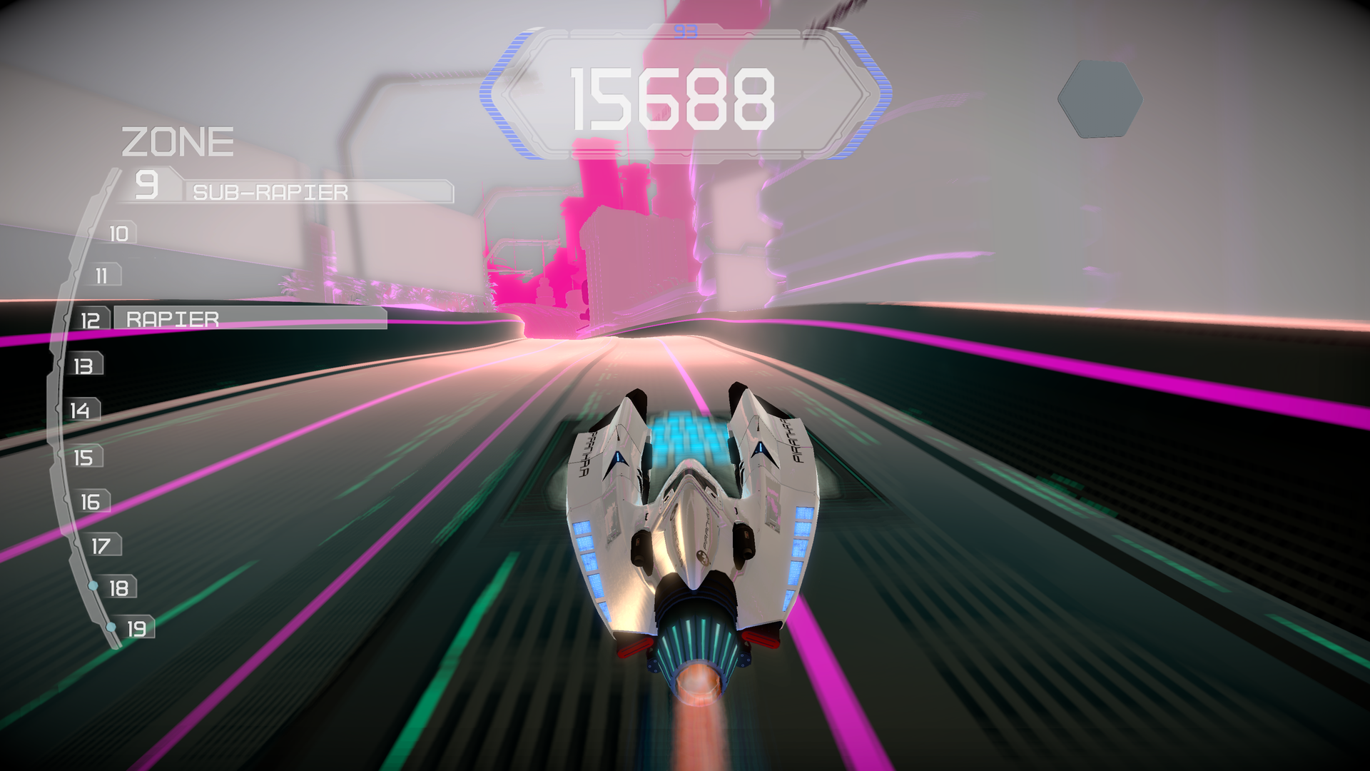 Wipeout Omega Collection Review 10
