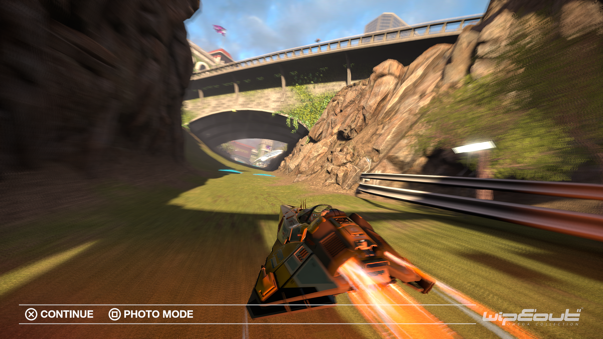 Wipeout Omega Collection Review 13