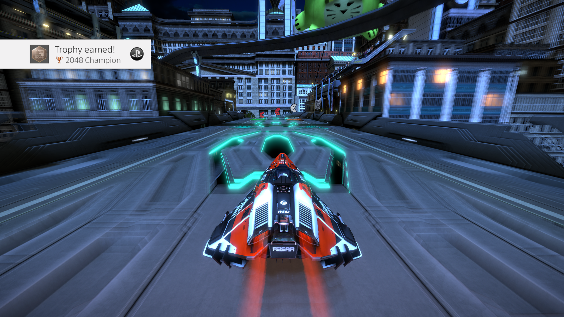 Wipeout Omega Collection Review 15