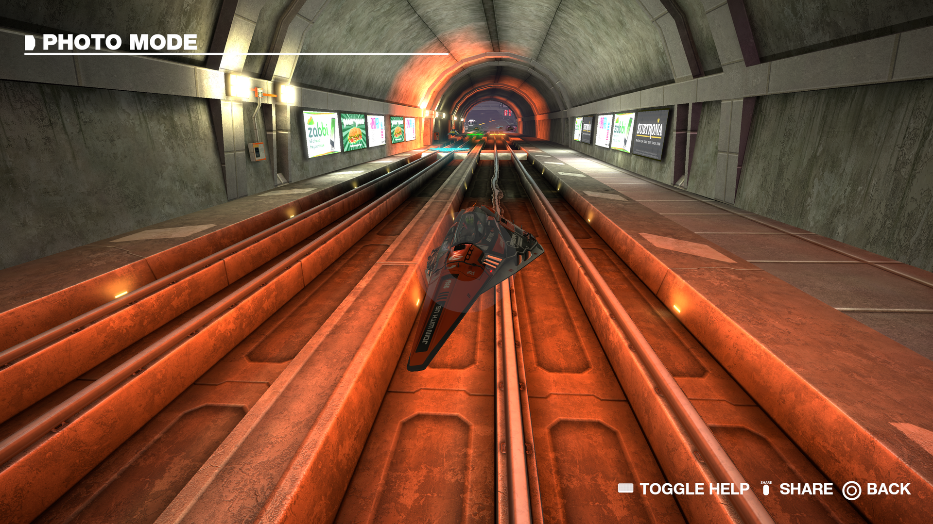 Wipeout Omega Collection Review 20