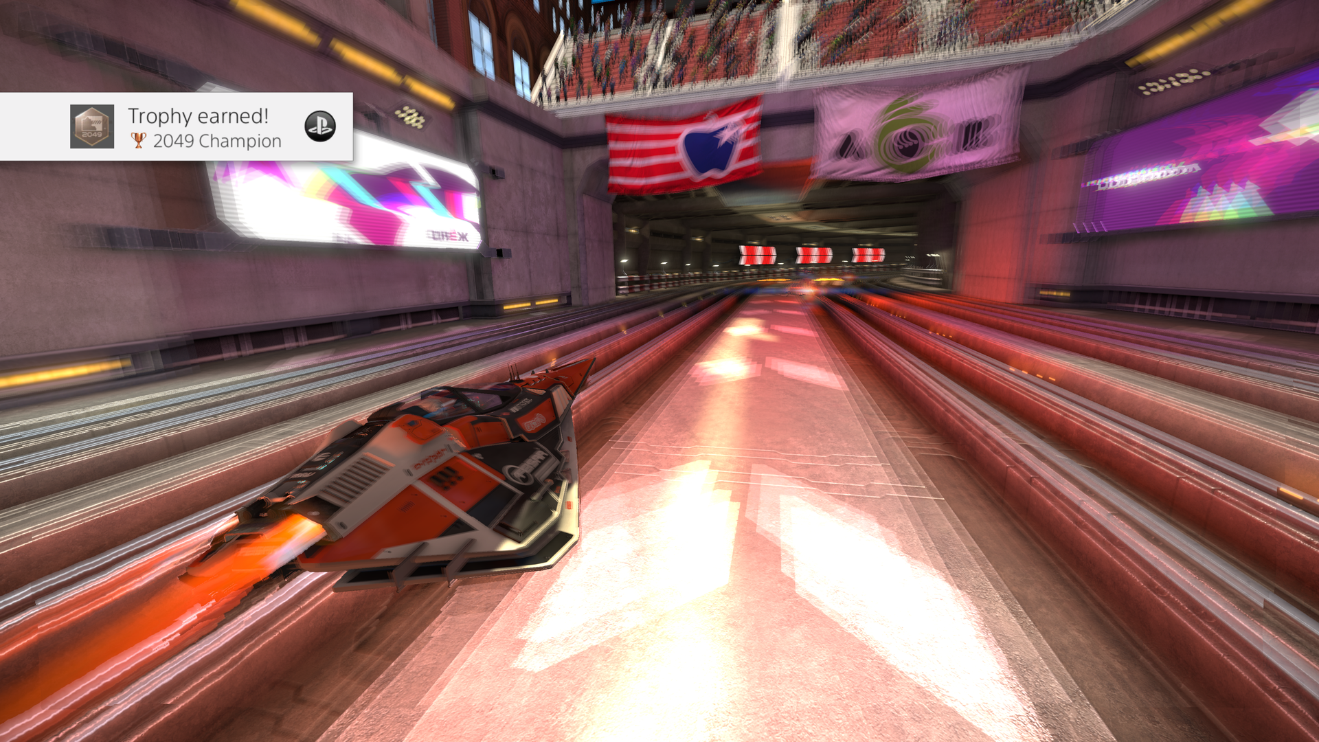 Wipeout Omega Collection Review 22