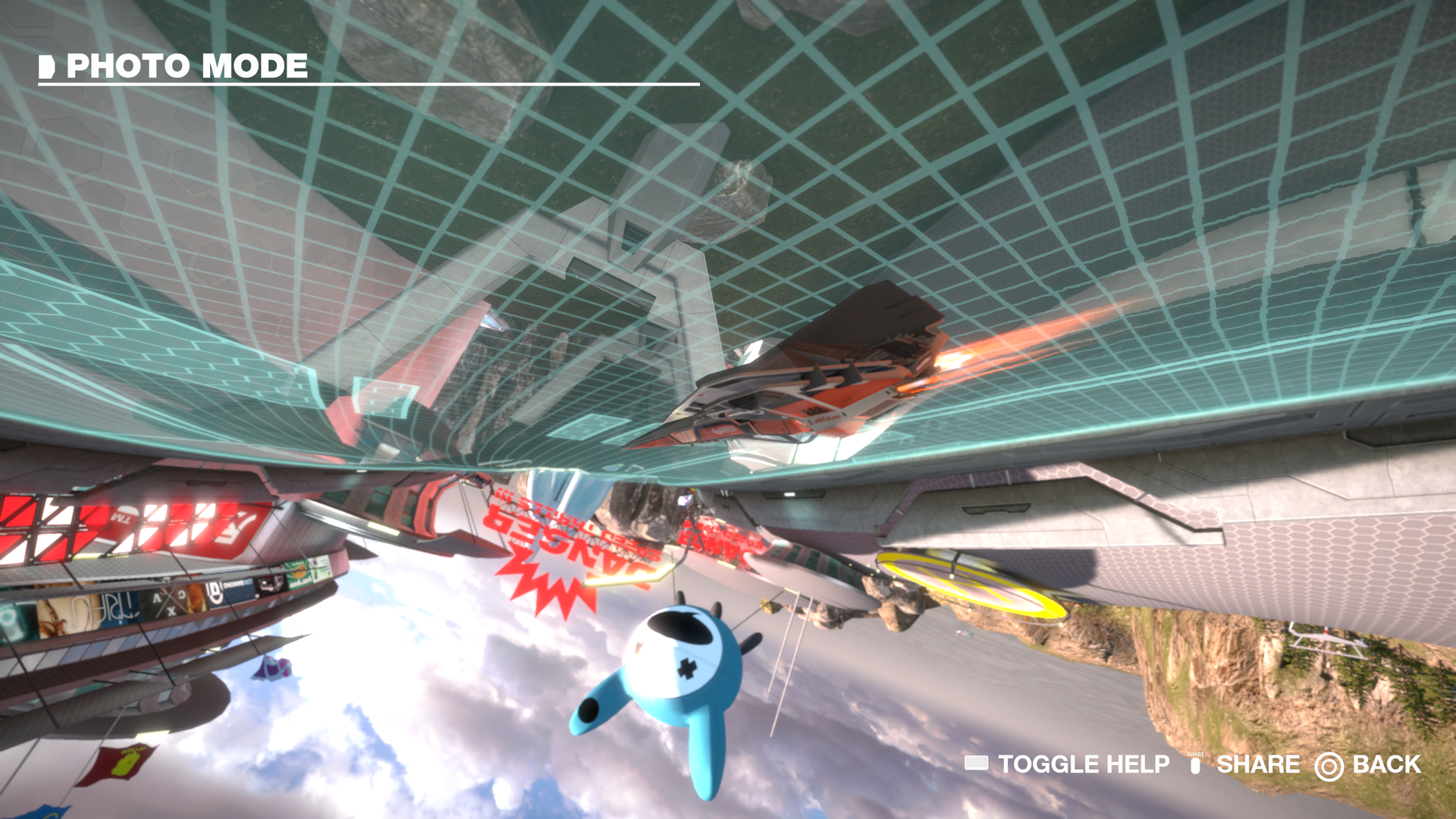 Wipeout Omega Collection Review 23
