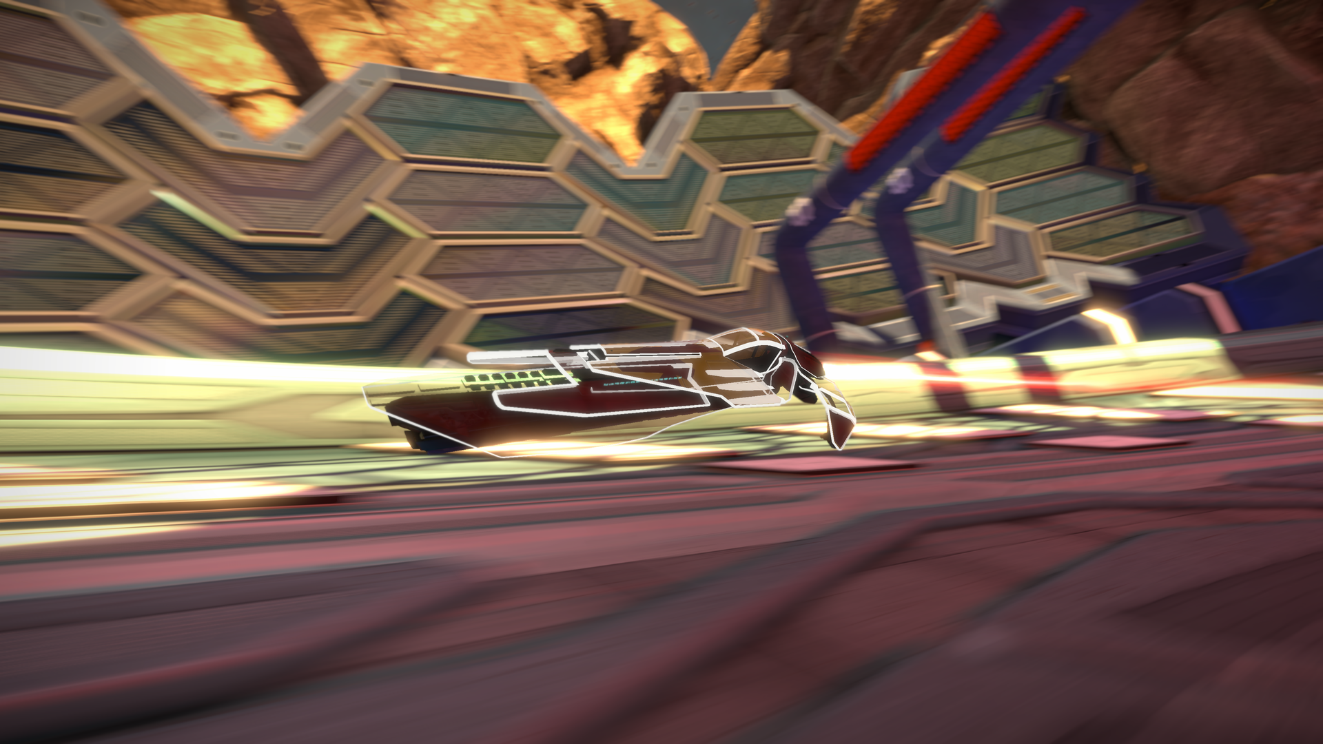 Wipeout Omega Collection Review 40
