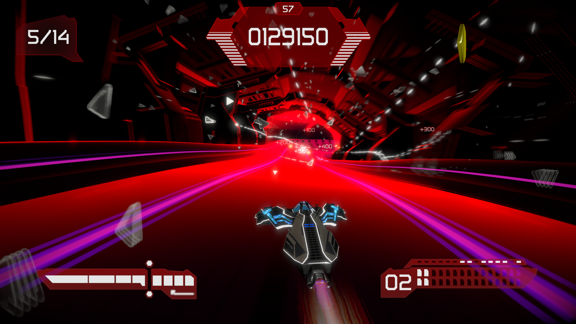 Wipeout Omega Collection Review 41