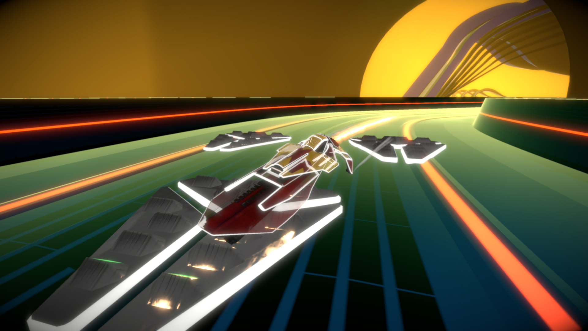 WipEout Omega Collection Review