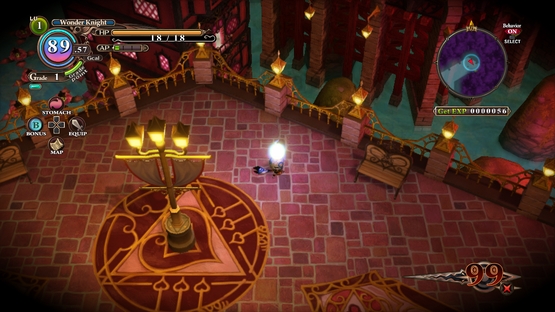 Witch and the Hundred Knight Revival