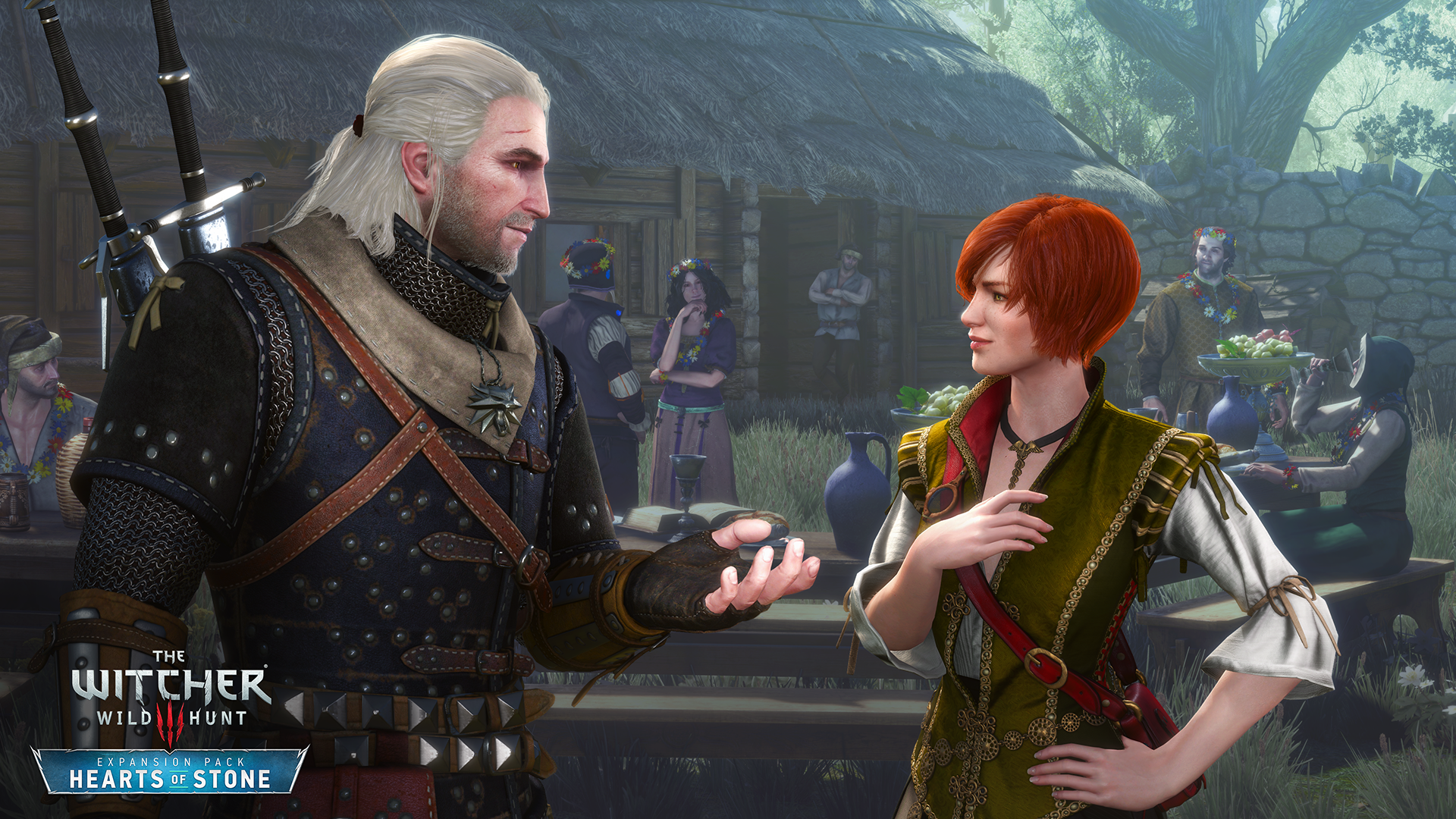 The Witcher 3: Hearts of Stone Review