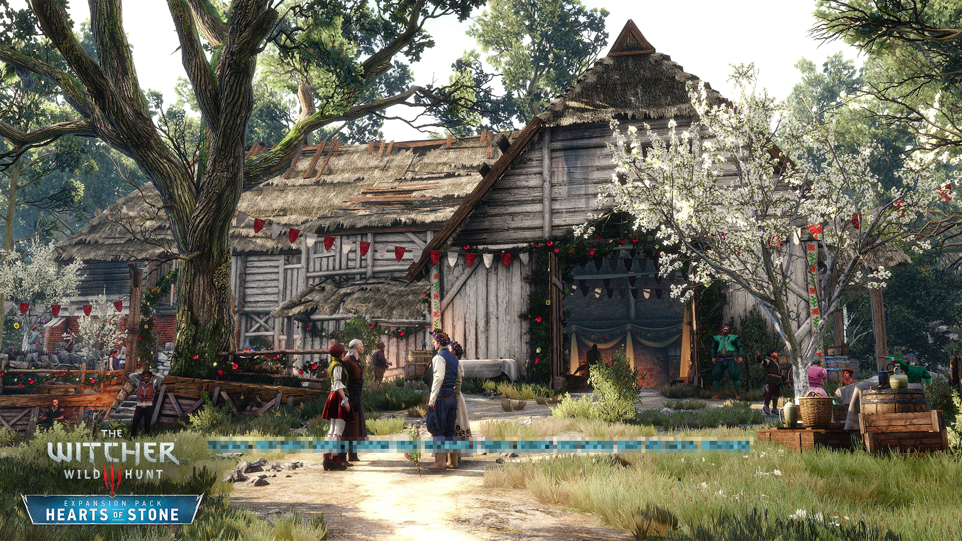 The Witcher 3: Hearts of Stone Review