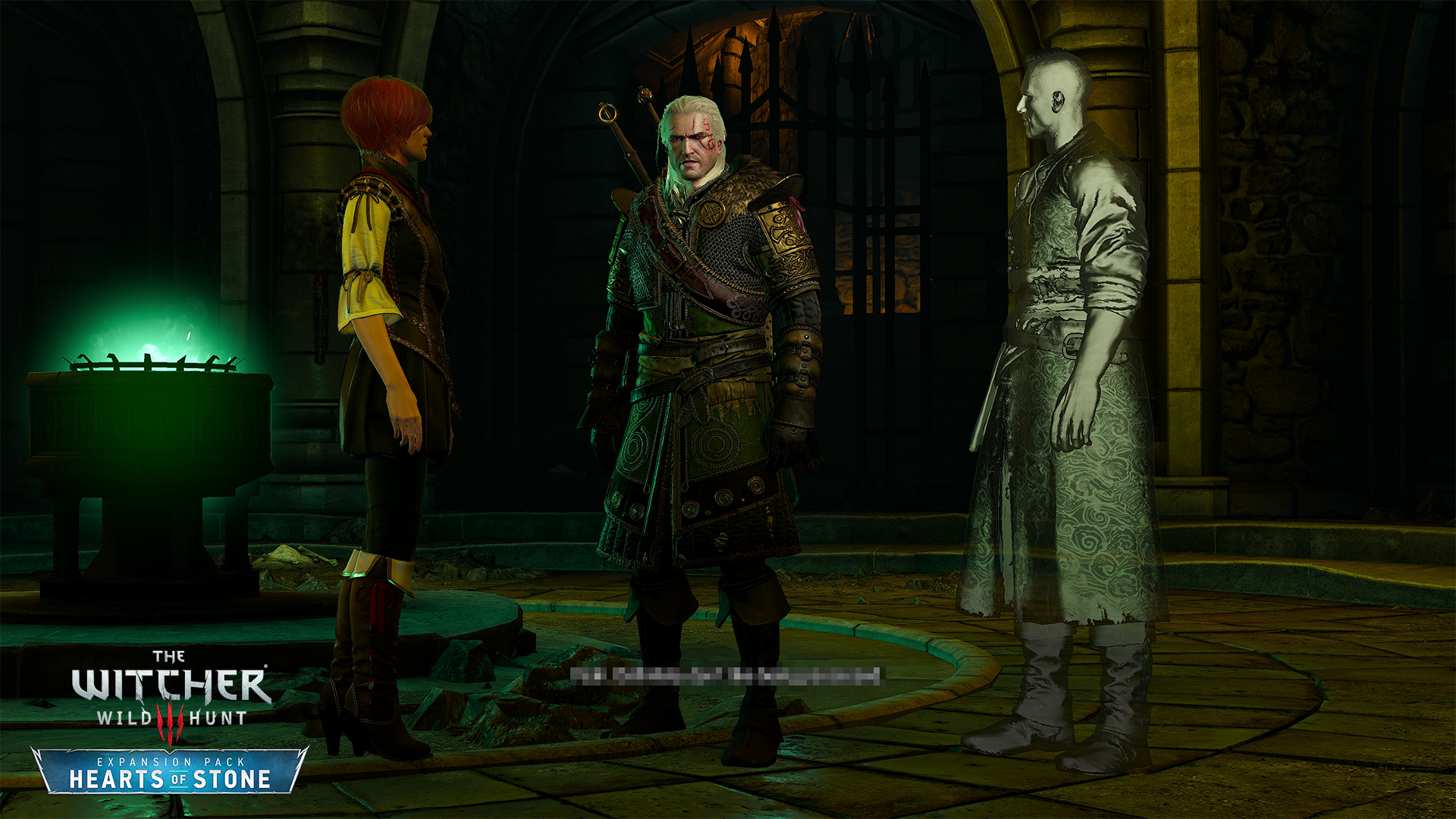 The Witcher 3: Hearts of Stone Review