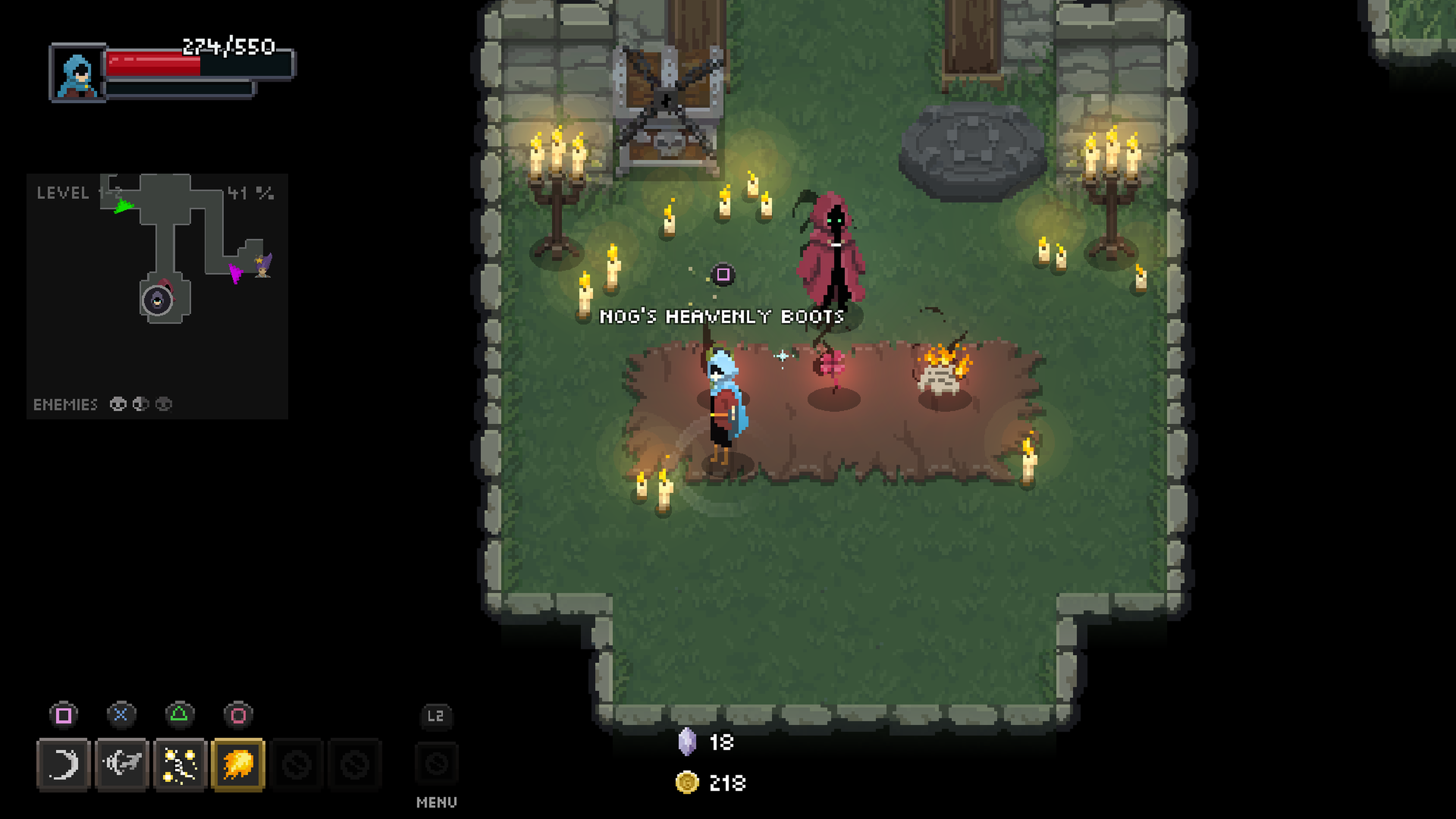 Wizard of Legend Review #5