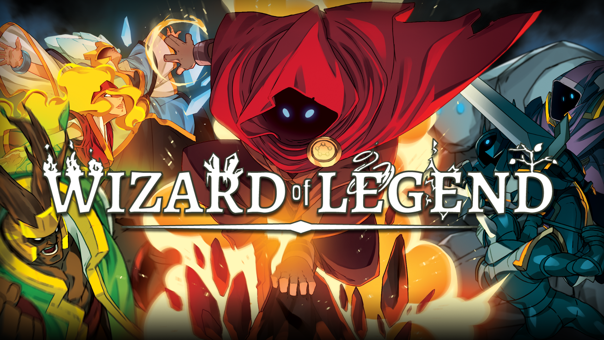 Wizard of Legend Review #26