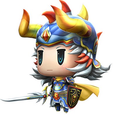 Warrior of Light (FF1)
