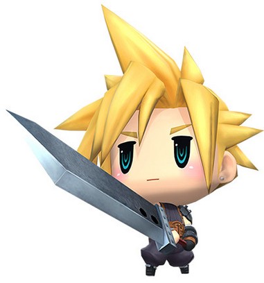 Cloud (FF7)
