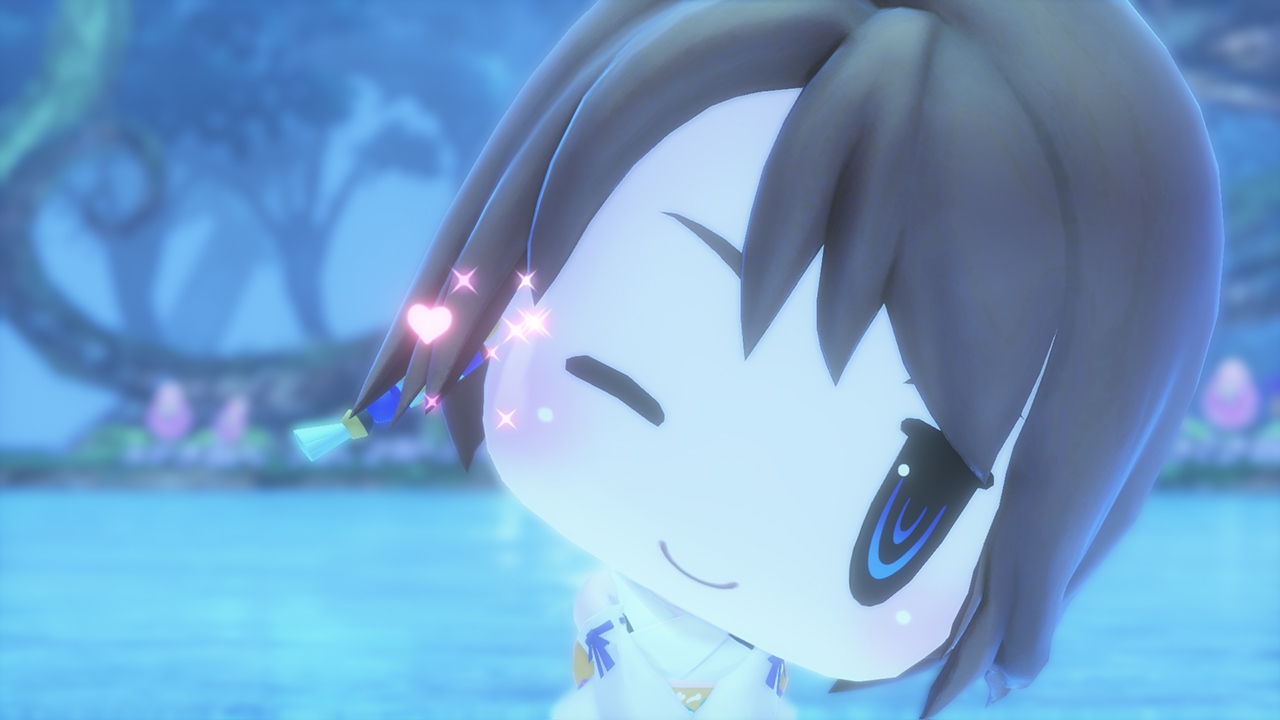 World of Final Fantasy