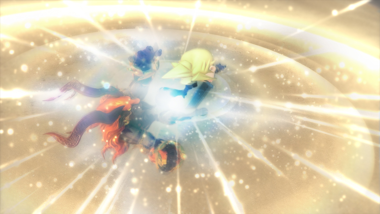 World of Final Fantasy