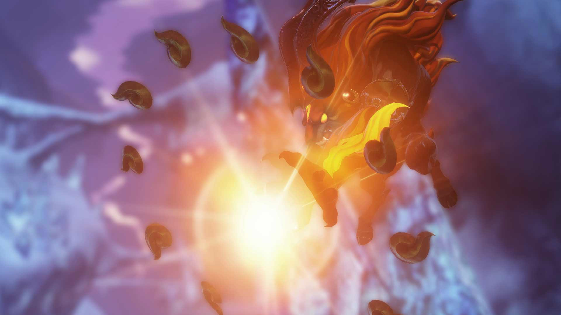 World of Final Fantasy Screenshot