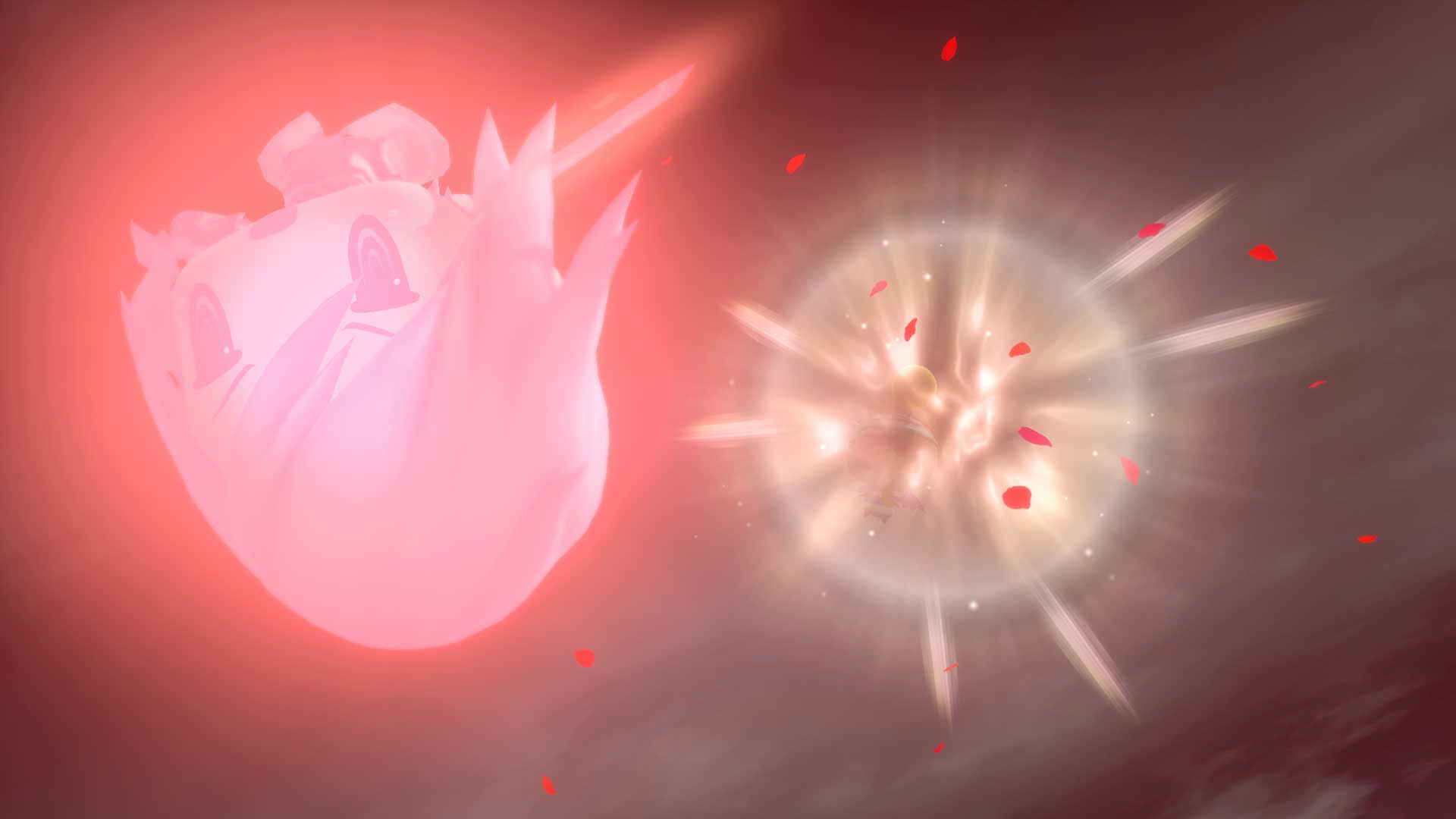 World of Final Fantasy Screenshot