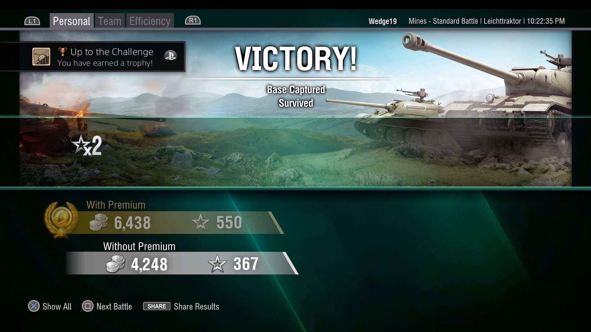 World of Tanks