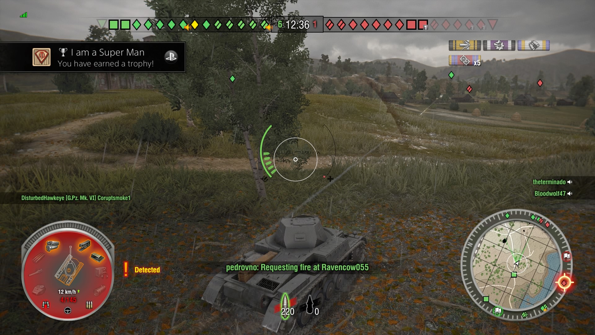 World of Tanks